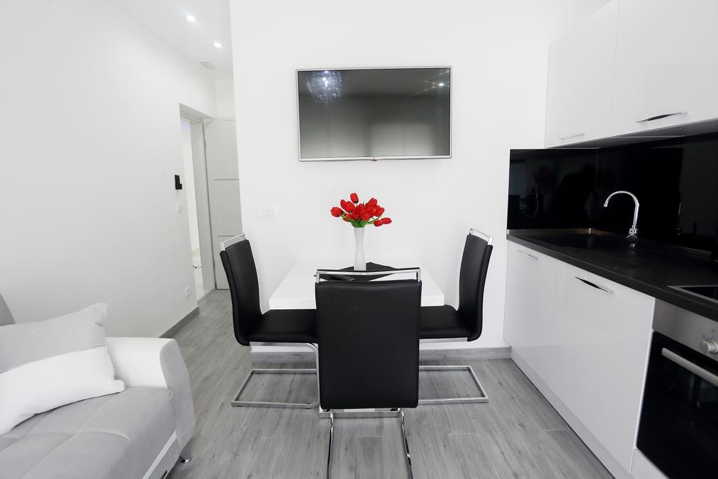 Apartments Taratta 1 Trogir Exterior photo